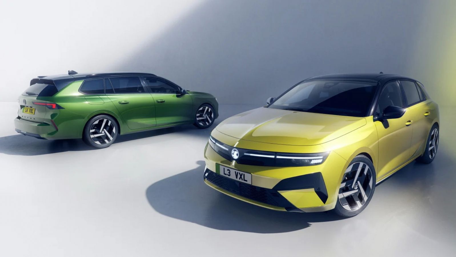 Αποκάλυψη για το ανανεωμένο Opel Astra